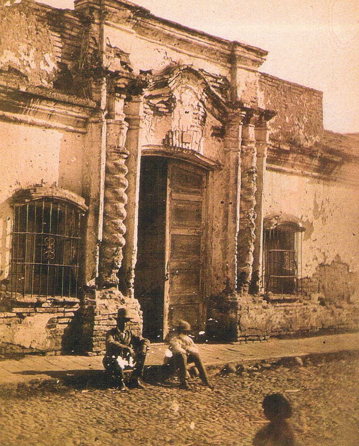 Resultado de imagen para casa de tucuman en 1816