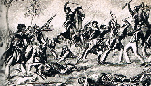 BATALLA DE SUIPACHA (07/11/1810) – El arcón de la historia Argentina