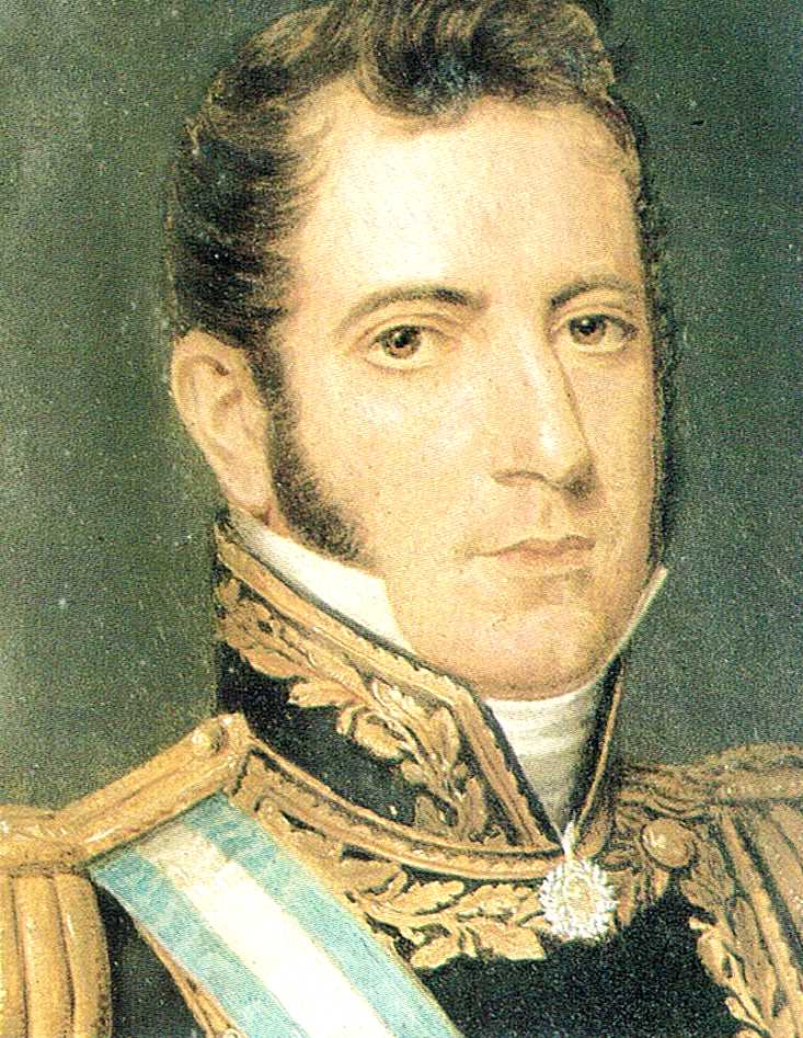 DIRECTORIO DE CARLOS MARÍA DE ALVEAR (10/01/1815) – El arcón de la historia  Argentina