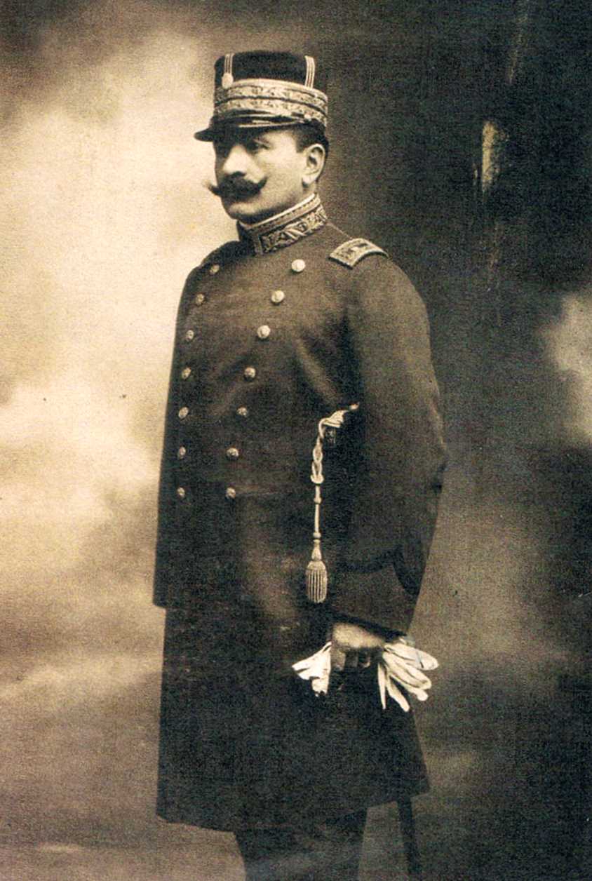 RICCHERI, PABLO (1859-1936). – El arcón de la historia Argentina